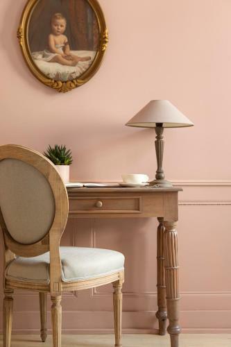 Bed & Breakfast Closerie Les Capucines
