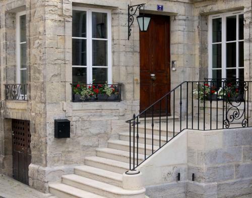 Bed & Breakfast Closerie Les Capucines