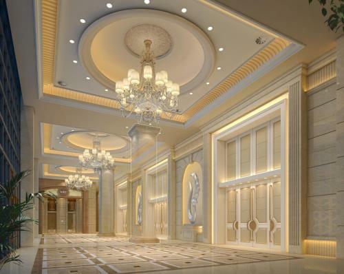 Royal Oriental Garden Hotel