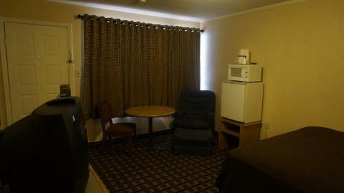 Motel Budget Inn Malvern