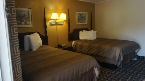 Motel Budget Inn Malvern