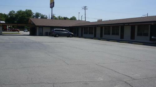 Motel Budget Inn Malvern
