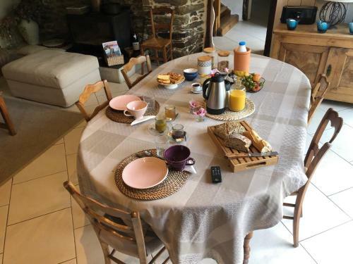 Bed & Breakfast Le Balcon Commingeois