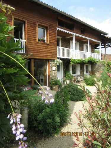Bed & Breakfast Le Balcon Commingeois