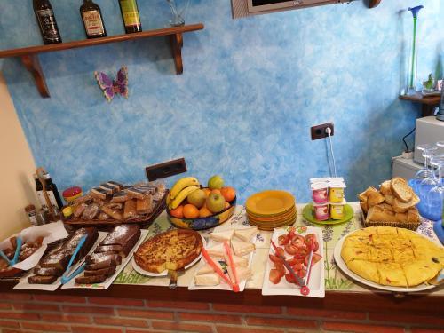 Agroturismo El Cuartelillo Viejo