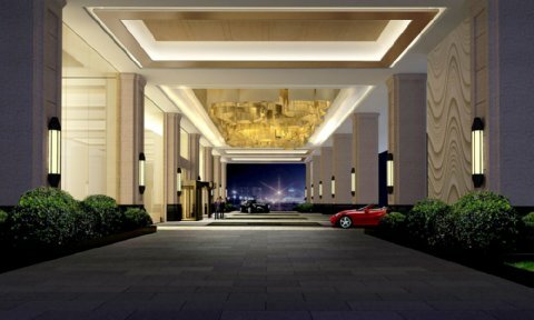 Hotel Intercontinental Wuxi