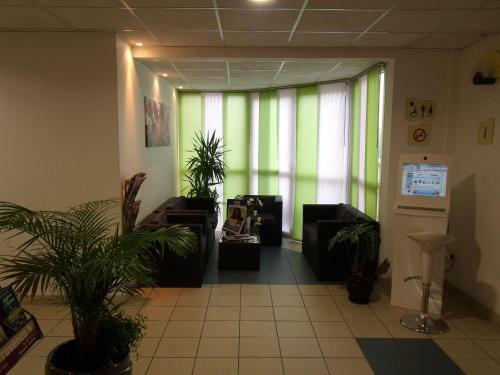 Hotel Ibis Budget Aix En Provence