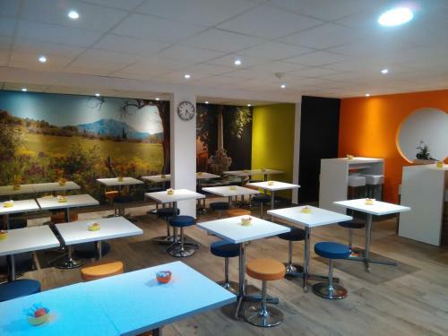 Hotel Ibis Budget Aix En Provence