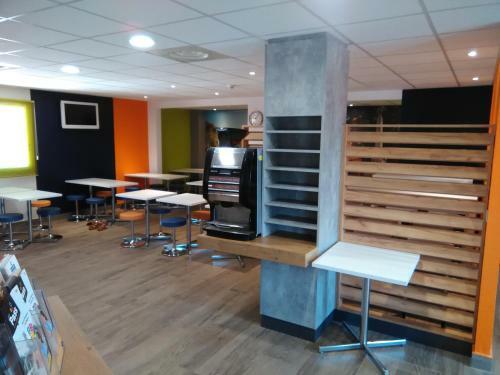 Hotel Ibis Budget Aix En Provence