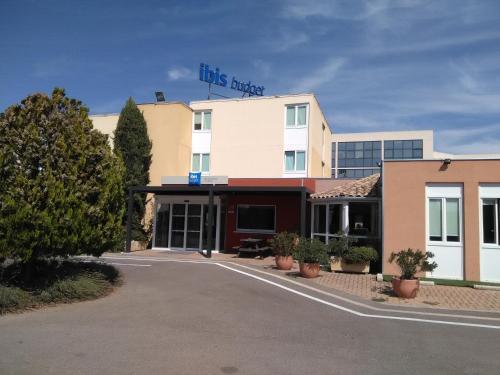Hotel Ibis Budget Aix En Provence