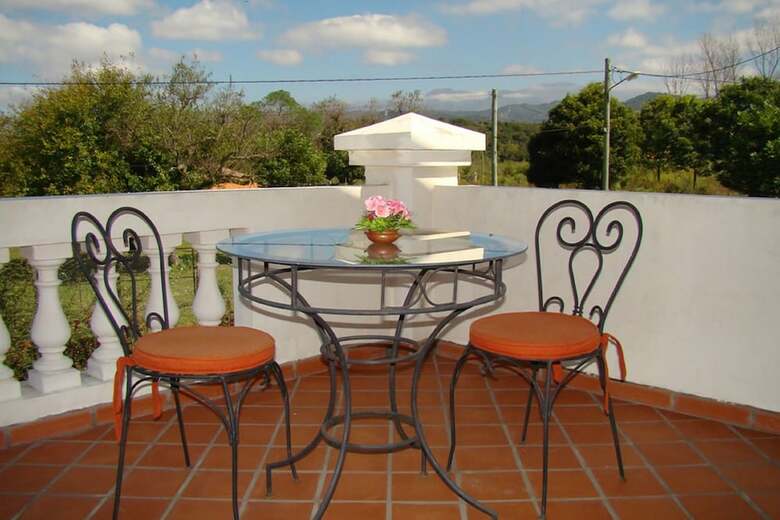 Agroturismo Hosteria La Caldera
