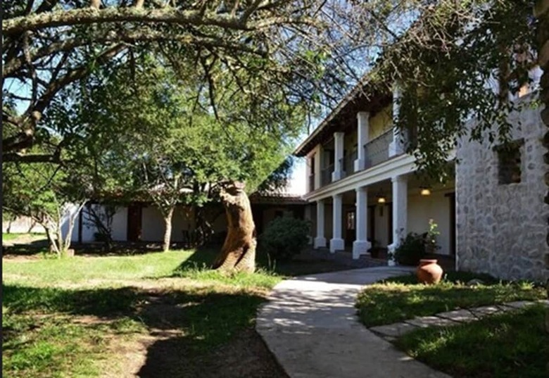 Agroturismo Hosteria La Caldera