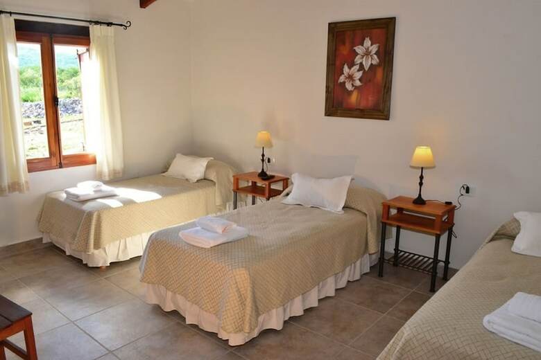 Agroturismo Hosteria La Caldera