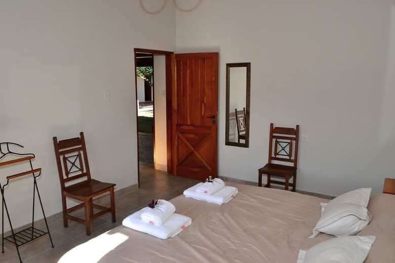 Agroturismo Hosteria La Caldera