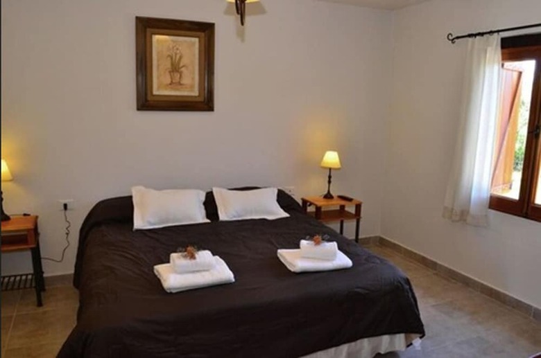 Agroturismo Hosteria La Caldera