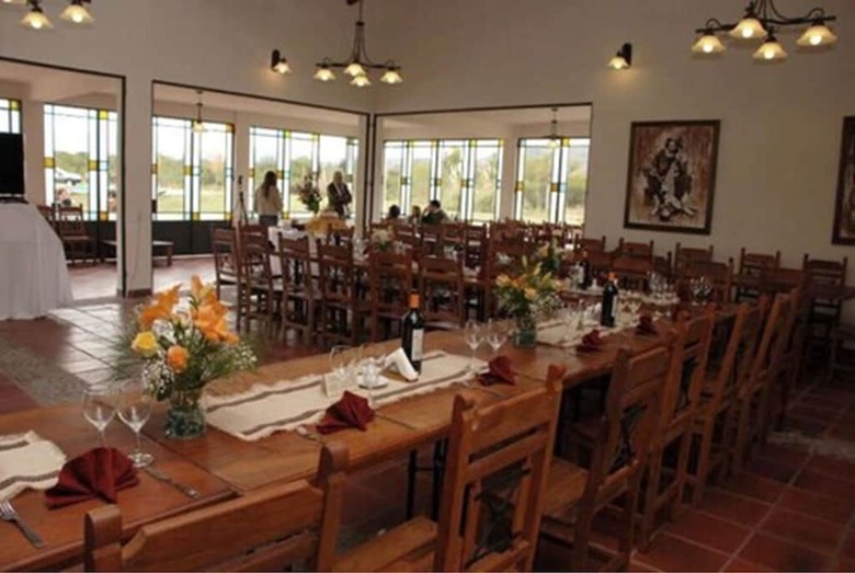 Agroturismo Hosteria La Caldera