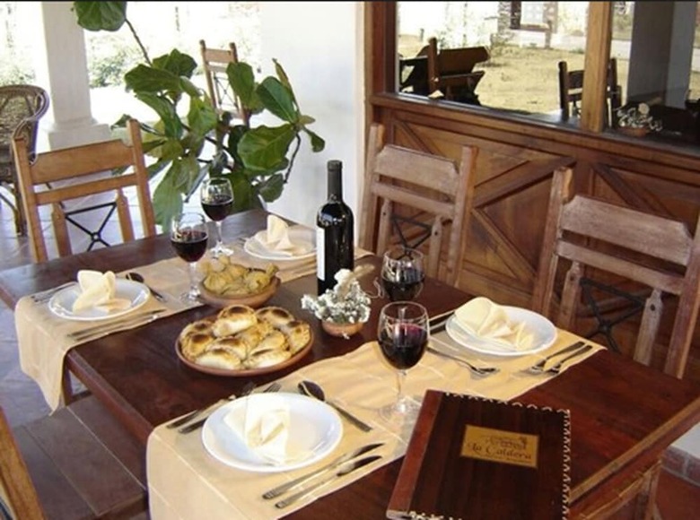 Agroturismo Hosteria La Caldera