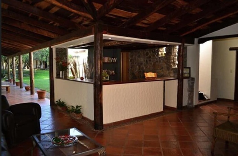 Agroturismo Hosteria La Caldera