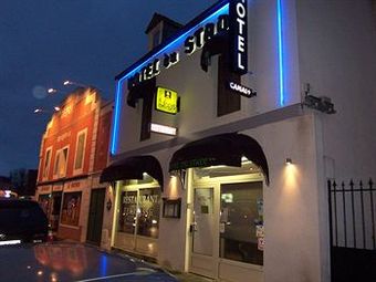 Hotel H�tel Du Stade