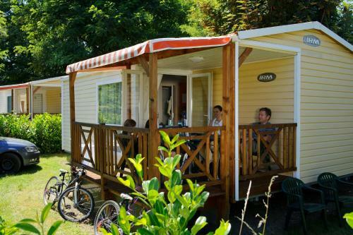 Camping Les Mijeannes