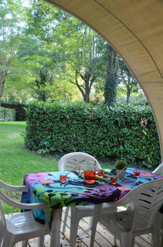 Camping Les Mijeannes