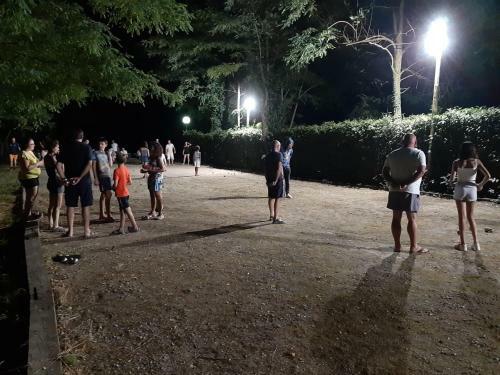 Camping Les Mijeannes