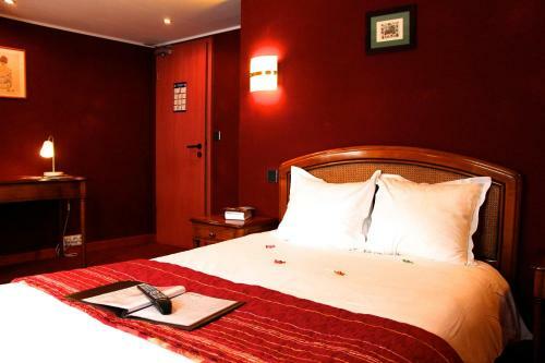 Hotel H�tel Restaurant La Cigogne