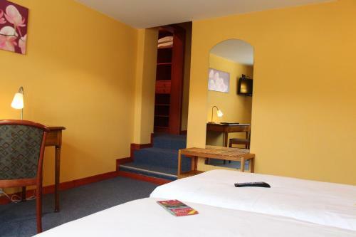 Hotel H�tel Restaurant La Cigogne