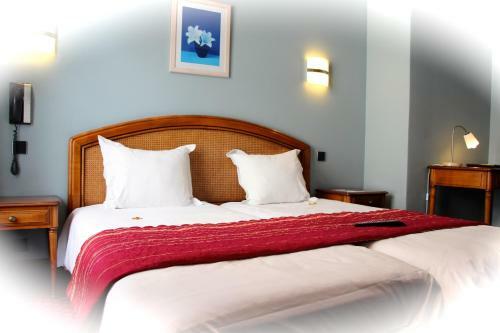 Hotel H�tel Restaurant La Cigogne