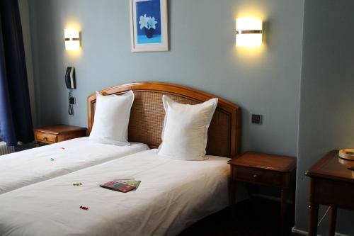 Hotel H�tel Restaurant La Cigogne