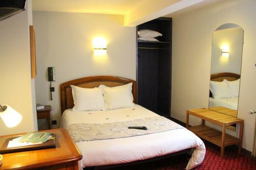 Hotel H�tel Restaurant La Cigogne