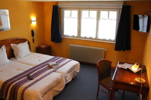 Hotel H�tel Restaurant La Cigogne