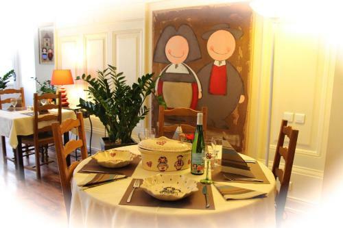 Hotel H�tel Restaurant La Cigogne