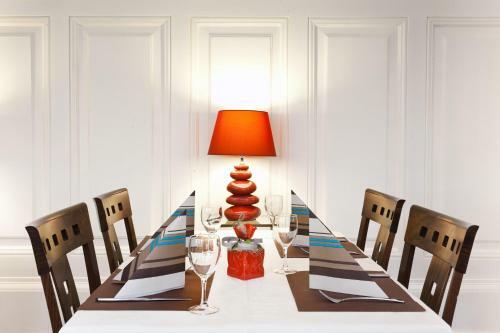 Hotel H�tel Restaurant La Cigogne