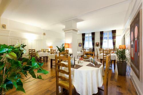 Hotel H�tel Restaurant La Cigogne