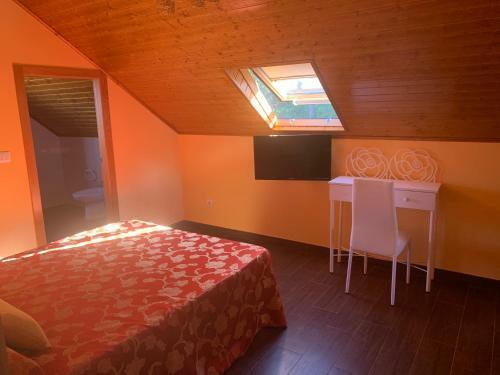Agroturismo Pensi�n R�stica As Cobas