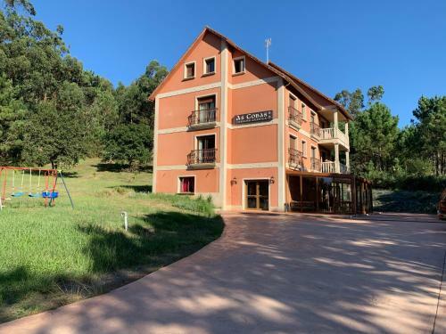 Agroturismo Pensi�n R�stica As Cobas