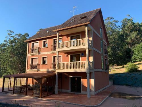 Agroturismo Pensi�n R�stica As Cobas