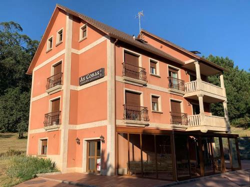 Agroturismo Pensi�n R�stica As Cobas