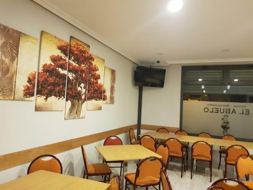 Hostal Restaurante El Abuelo