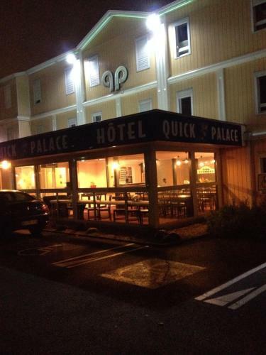 Hotel Quick Palace Poitiers