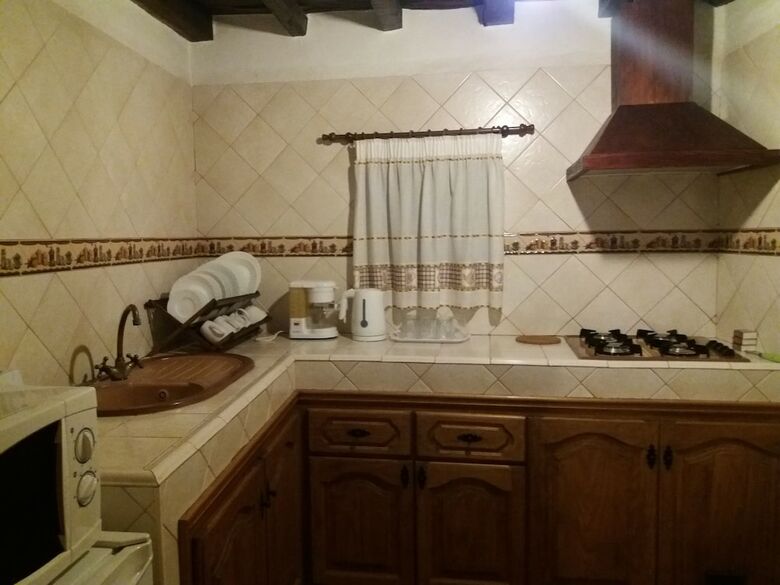 Agroturismo Casa Rural Tamaide