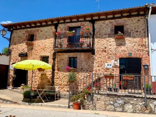 Agroturismo Casa Rural Las Bardas