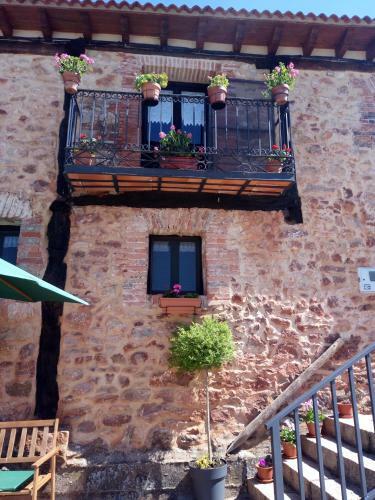 Agroturismo Casa Rural Las Bardas