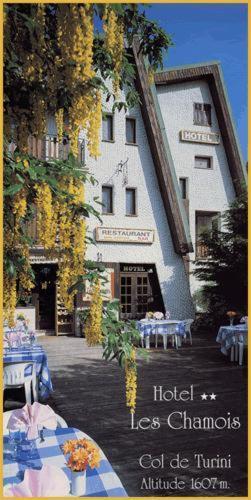 Hotel H�tel Les Chamois