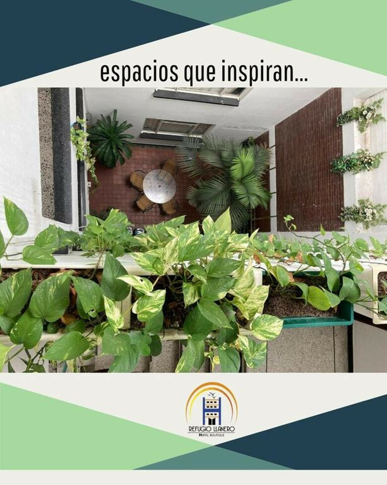 Hotel Refugio Llanero