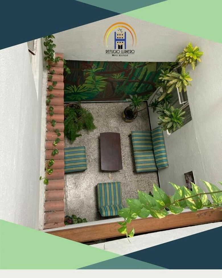 Hotel Refugio Llanero