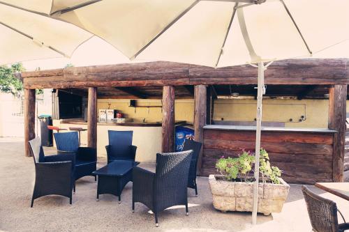 Hotel H�tel U Liamone