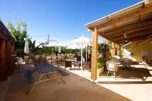 Hotel H�tel U Liamone