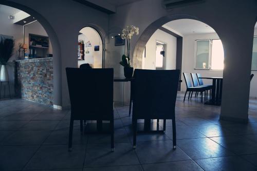 Hotel H�tel U Liamone